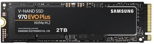 Samsung 970 EVO Plus 2Tb M.2 NVMe SSD